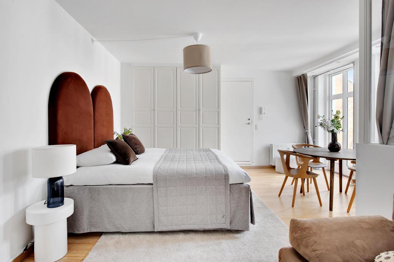 Sanders City - Popular One-Bedroom Apartment In The Lovely Capital Kodaň Exteriér fotografie