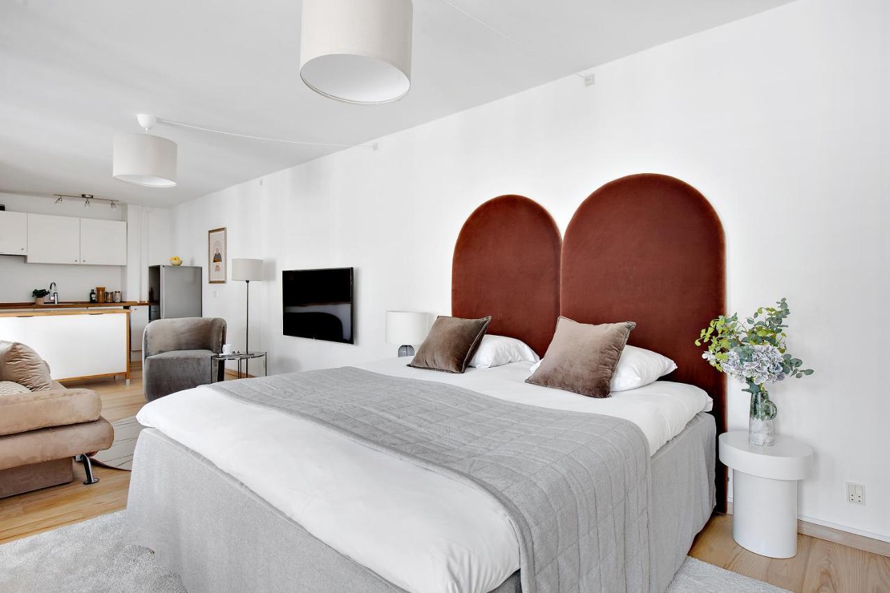 Sanders City - Popular One-Bedroom Apartment In The Lovely Capital Kodaň Exteriér fotografie