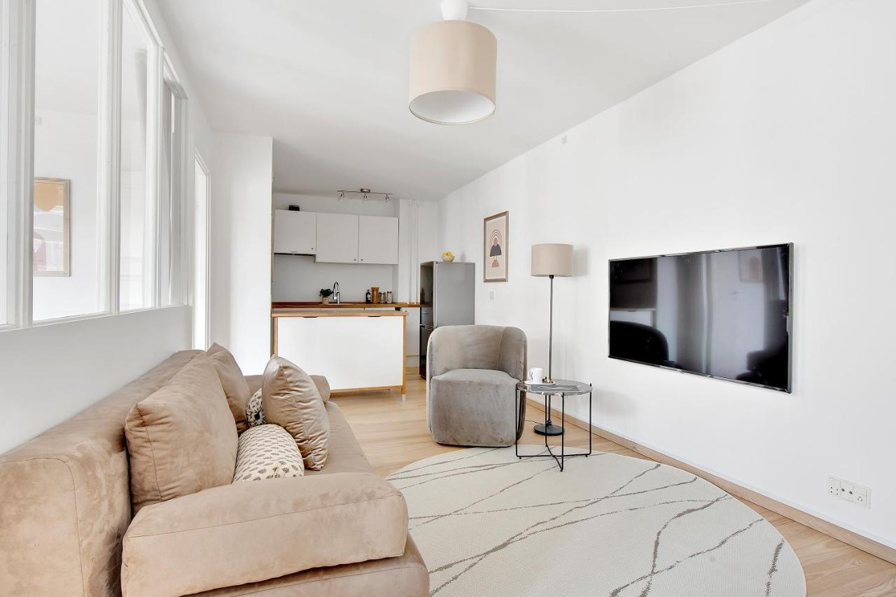 Sanders City - Popular One-Bedroom Apartment In The Lovely Capital Kodaň Exteriér fotografie