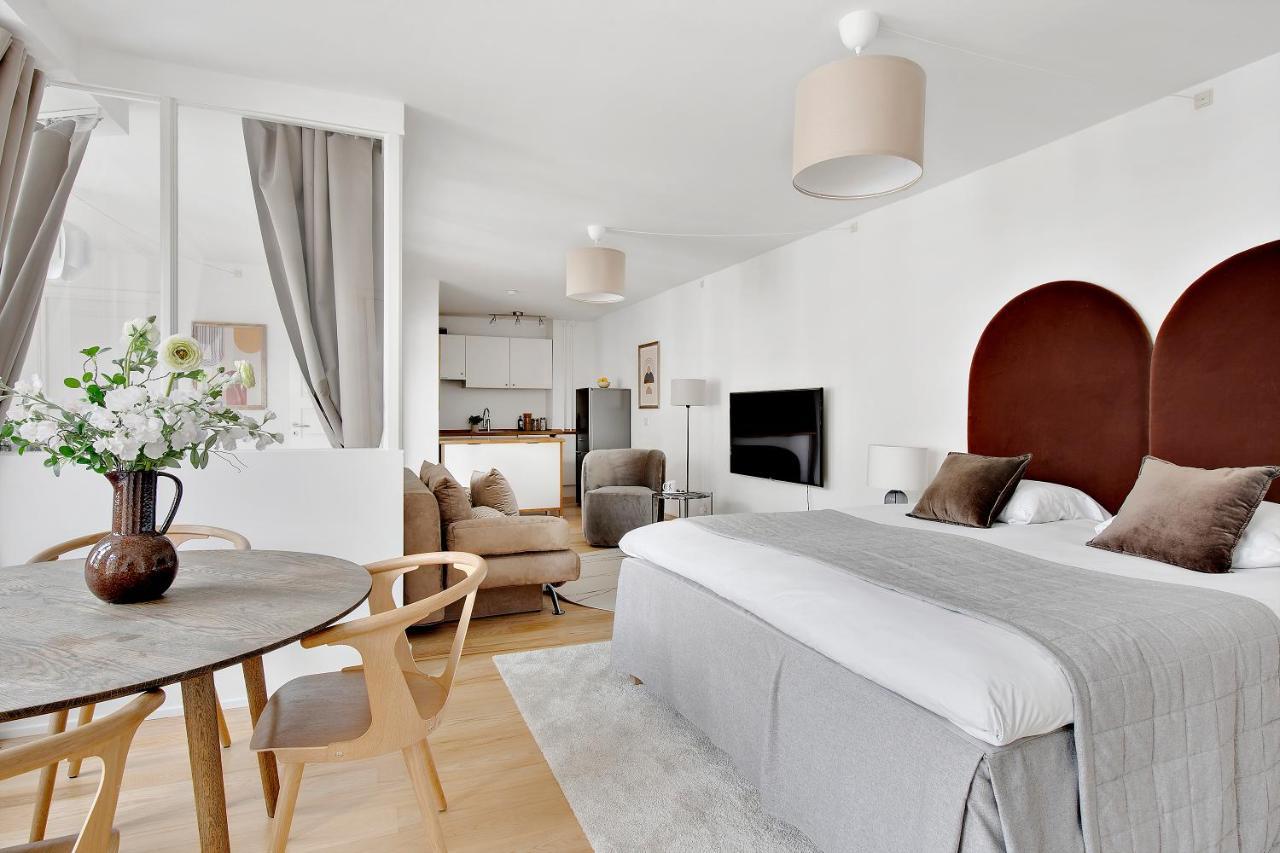 Sanders City - Popular One-Bedroom Apartment In The Lovely Capital Kodaň Exteriér fotografie