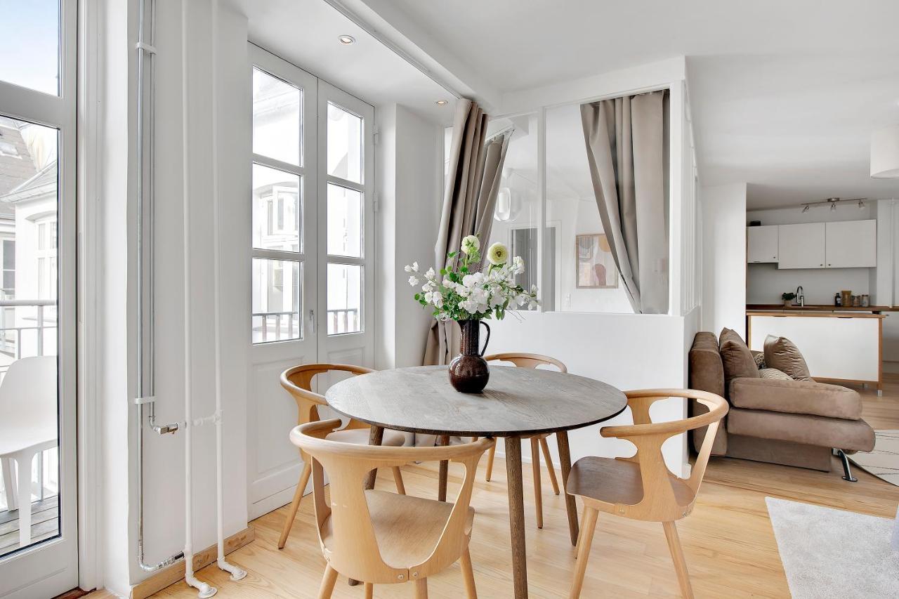 Sanders City - Popular One-Bedroom Apartment In The Lovely Capital Kodaň Exteriér fotografie