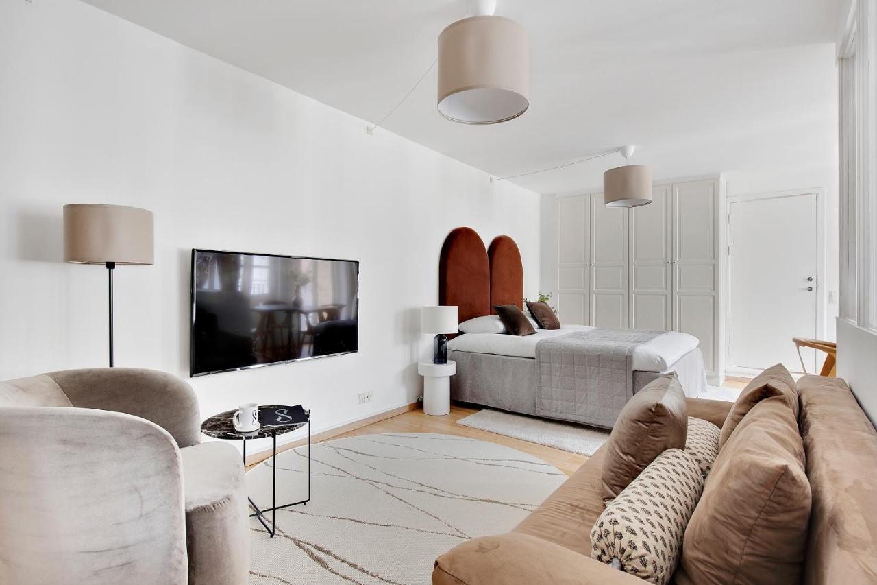 Sanders City - Popular One-Bedroom Apartment In The Lovely Capital Kodaň Exteriér fotografie