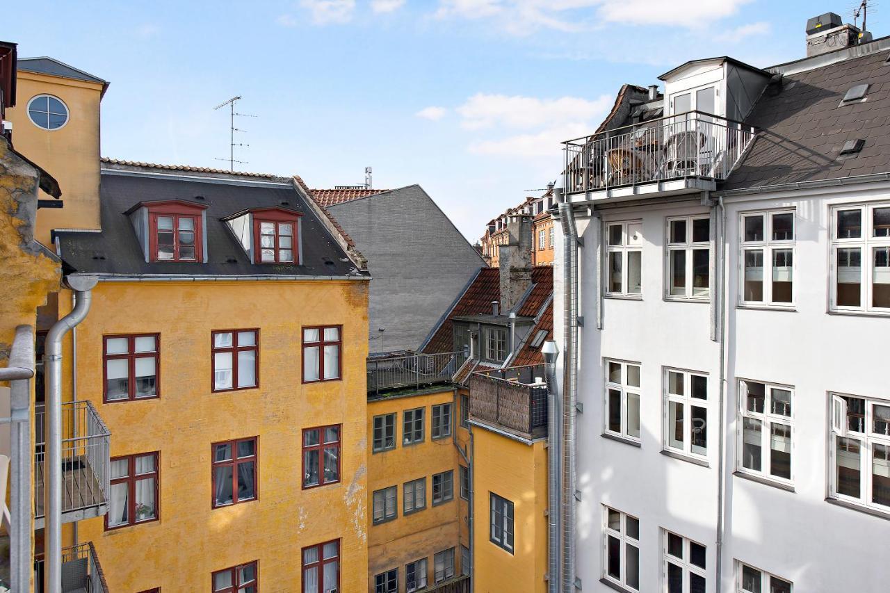 Sanders City - Popular One-Bedroom Apartment In The Lovely Capital Kodaň Exteriér fotografie